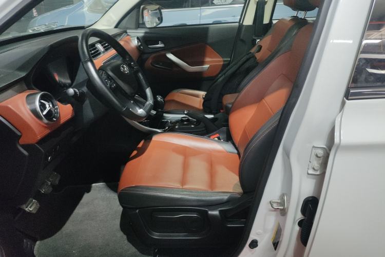 Used HYOSOW S3 2016 S3L 1.5L Manual Prestige Edition Left Front Seat