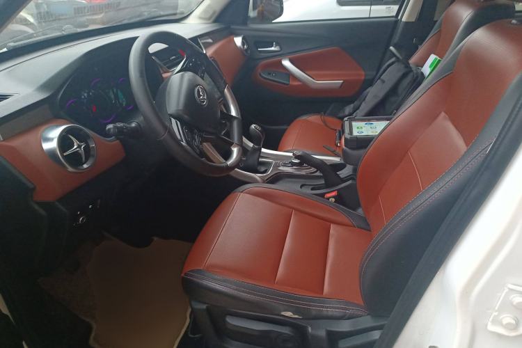 Used HYOSOW S3 2016 S3L 1.5L Manual Prestige Edition Left Front Seat