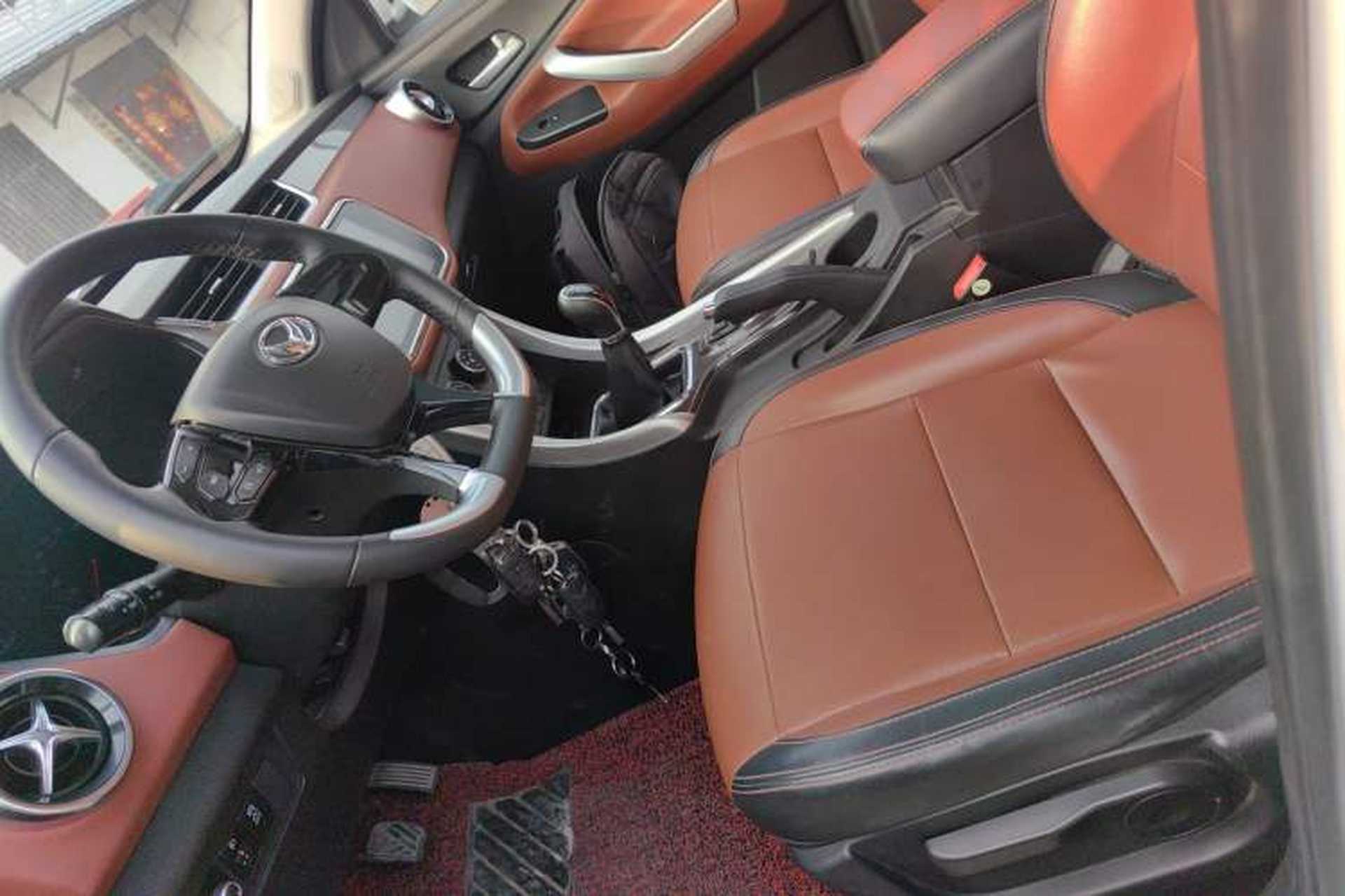 Used HYOSOW S3 2016 S3L 1.5L Manual Premium Edition Left Front Seat