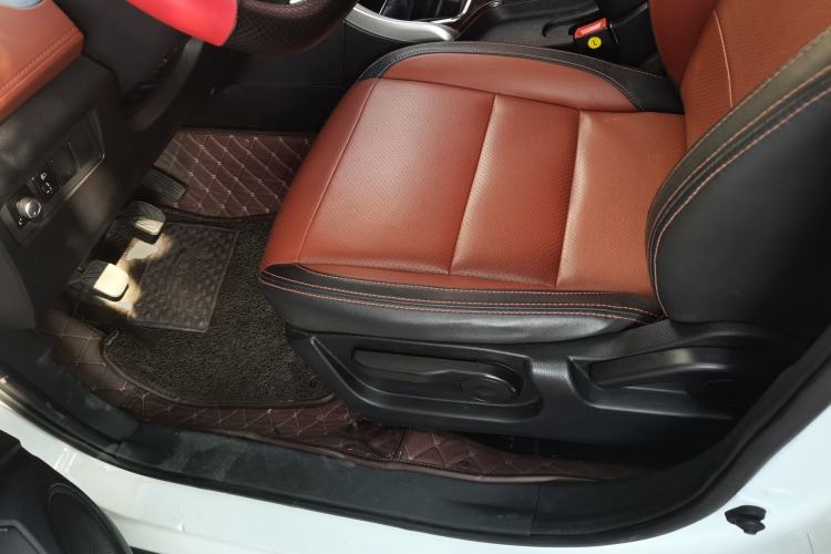 Used HYOSOW S3 2016 S3L 1.5L Manual Premium Edition Left Front Seat