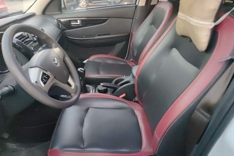 Used HYOSOW S3 2016 1.5L Manual Comfort Version China IV Emission Standard Left Front Seat
