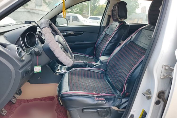 Used HYOSOW S3 2016 1.5L Manual Comfort Version China V Left Front Seat