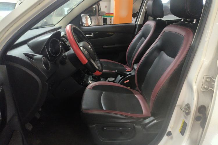 Used HYOSOW S3 2016 1.5L Manual Luxury Edition China IV Emission Standard Left Front Seat