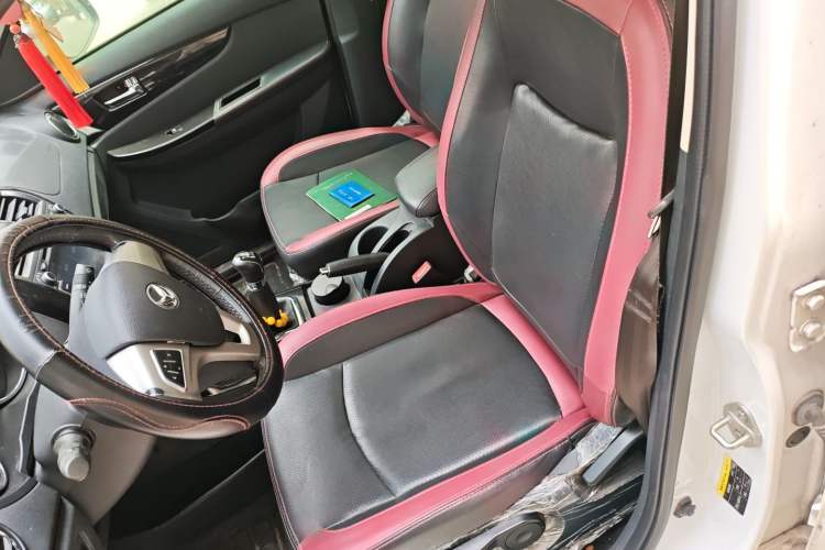 Used HYOSOW S3 2016 1.5L Manual Luxury Model China V Standard Left Front Seat