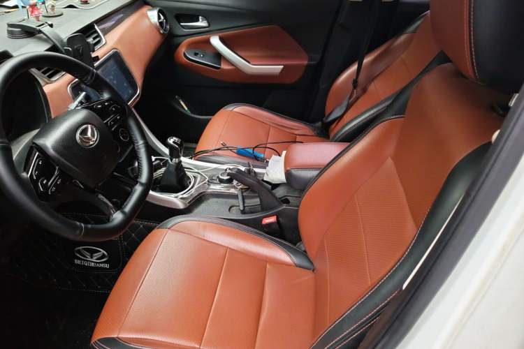 Used HYOSOW S3 2016 S3L 1.5L Manual Prestige Edition Left Front Seat