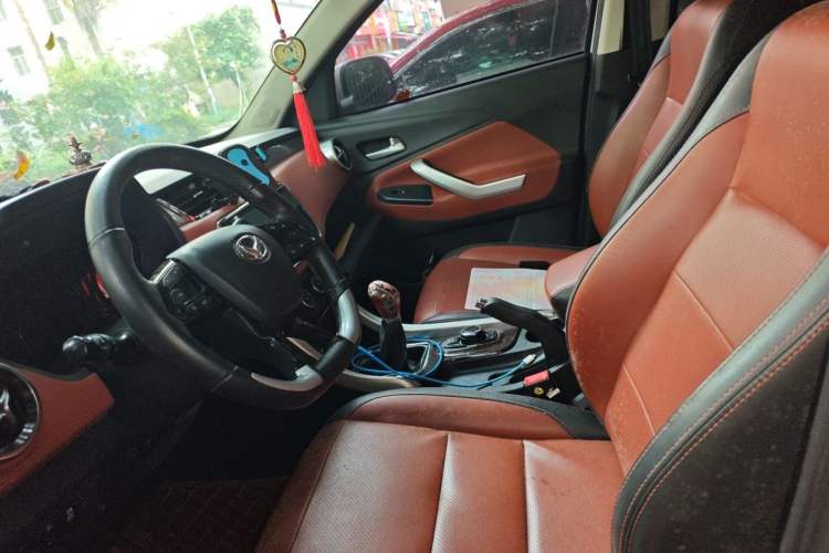 Used HYOSOW S3 2016 S3L 1.5L Manual Prestige Edition Left Front Seat