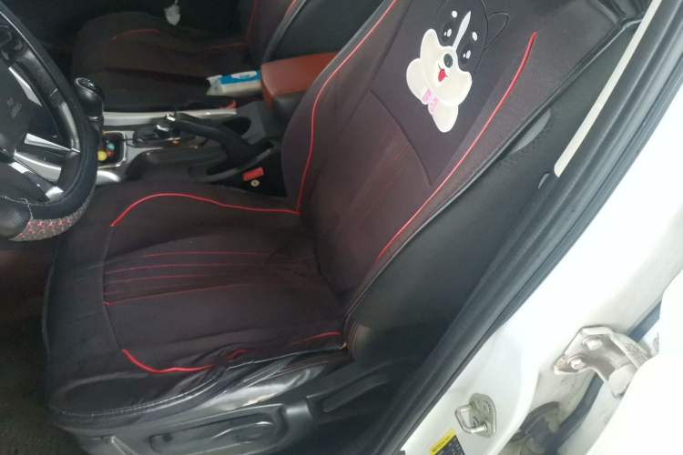Used HYOSOW S3 2016 S3L 1.5L Manual Premium Edition Left Front Seat
