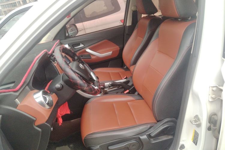 Used HYOSOW S3 2016 S3L 1.5L Manual Prestige Edition Left Front Seat