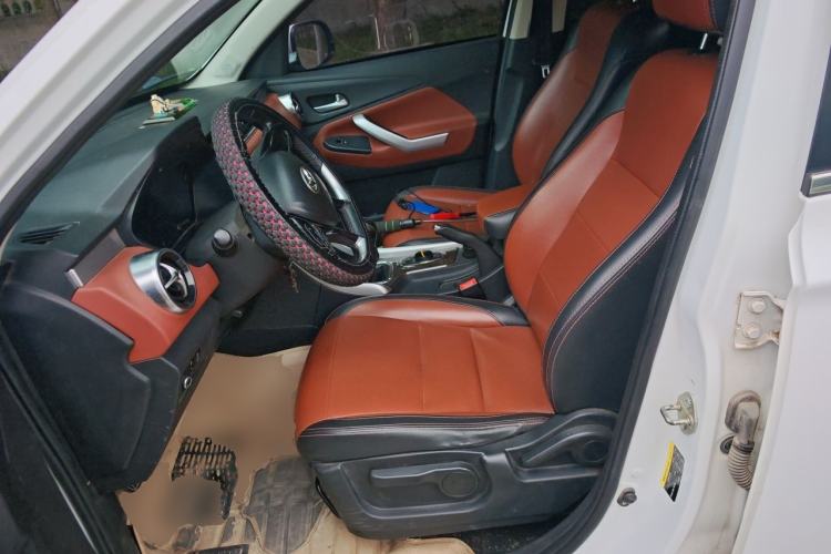 Used HYOSOW S3 2016 S3L 1.5L Manual Premium Edition Left Front Seat