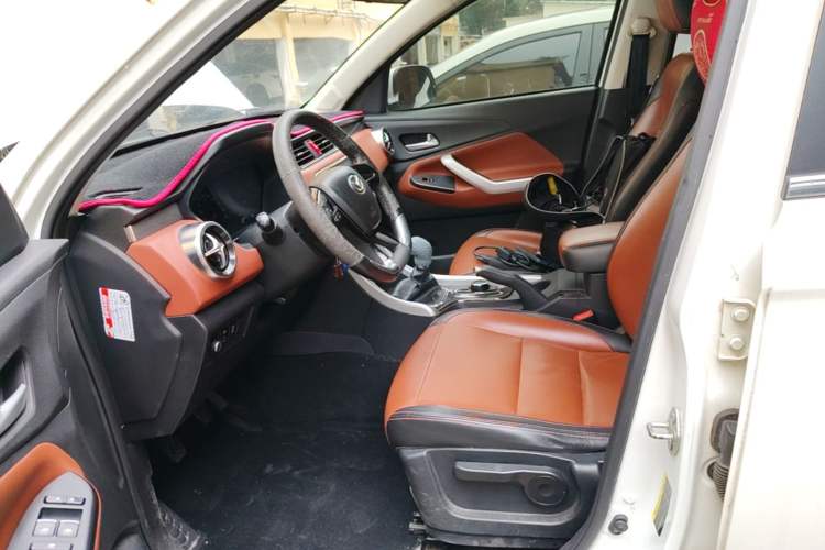 Used HYOSOW S3 2016 S3L 1.5L Manual Prestige Edition Left Front Seat
