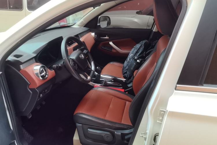 Used HYOSOW S3 2016 S3L 1.5L Manual Premium Edition Left Front Seat