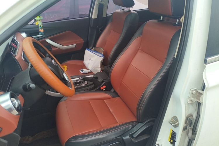 Used HYOSOW S3 2016 S3L 1.5L Manual Premium Edition Left Front Seat