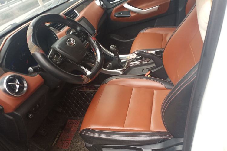 Used HYOSOW S3 2016 S3L 1.5L Manual Prestige Edition Left Front Seat