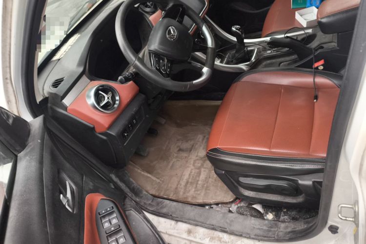 Used HYOSOW S3 2016 S3L 1.5L Manual Premium Edition Left Front Seat