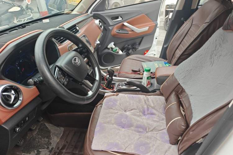 Used HYOSOW S3 2016 S3L 1.5L Manual Prestige Edition Left Front Seat
