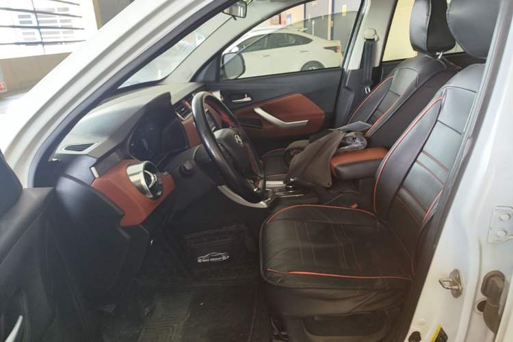 Used HYOSOW S3 2016 S3L 1.5L Manual Prestige Edition Left Front Seat