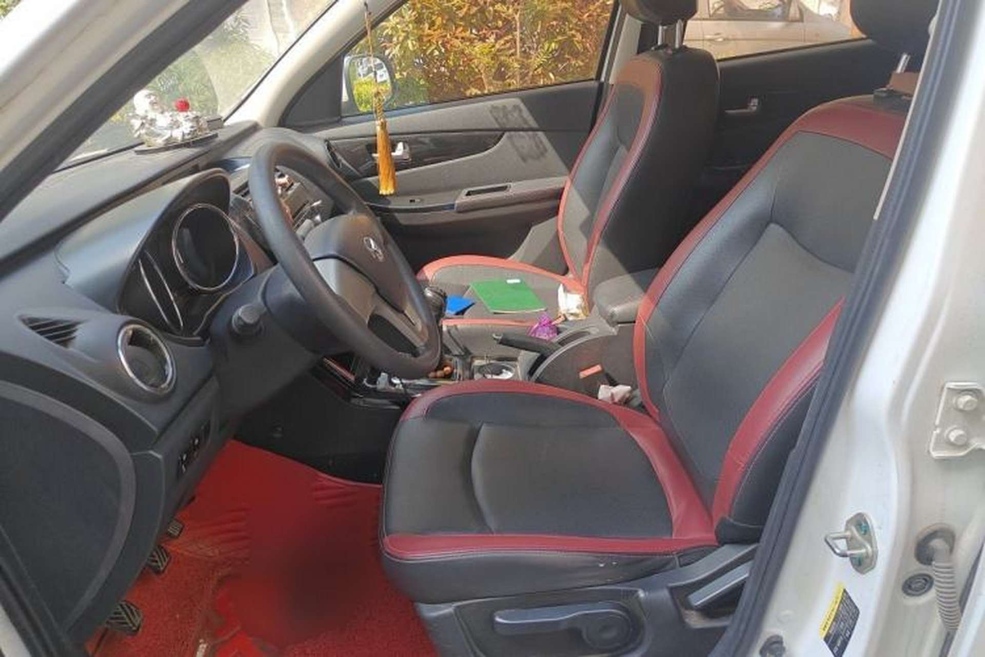 Used HYOSOW S3 2016 1.5L Manual Entrepreneurship Model Left Front Seat