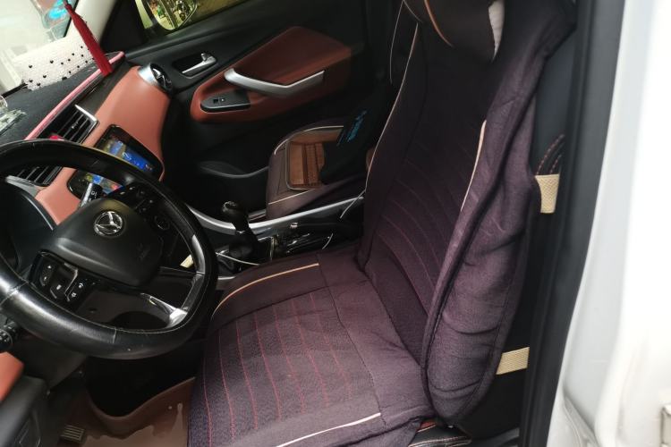 Used HYOSOW S3 2016 S3L 1.5L Manual Prestige Edition Left Front Seat
