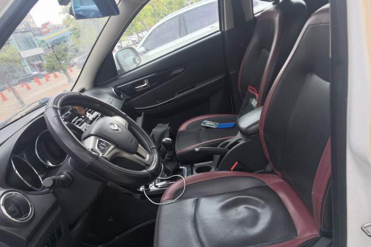 Used HYOSOW S3 2016 1.5L Manual Luxury Model China V Standard Left Front Seat
