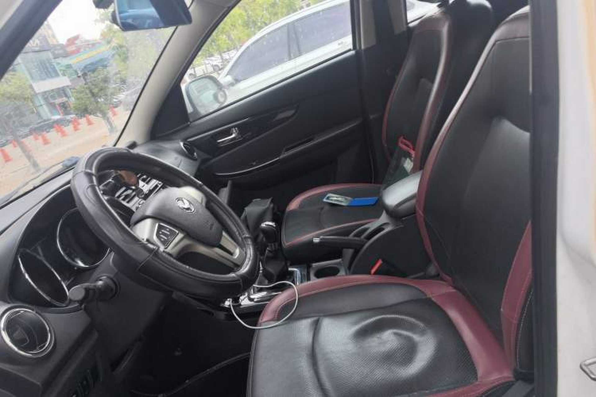 Used HYOSOW S3 2016 1.5L Manual Luxury Model China V Standard Left Front Seat