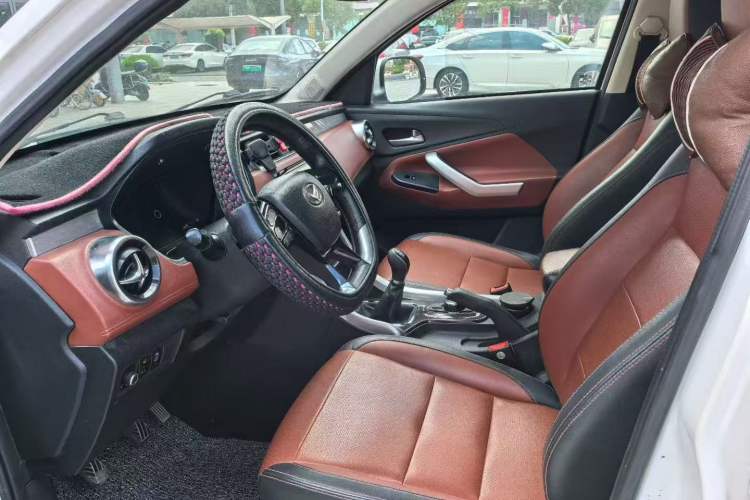 Used HYOSOW S3 2016 S3L 1.5L Manual Premium Edition Left Front Seat