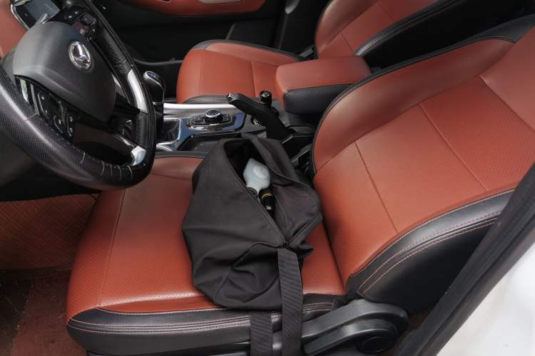 Used HYOSOW S3 2016 S3L 1.5L Manual Premium Edition Left Front Seat