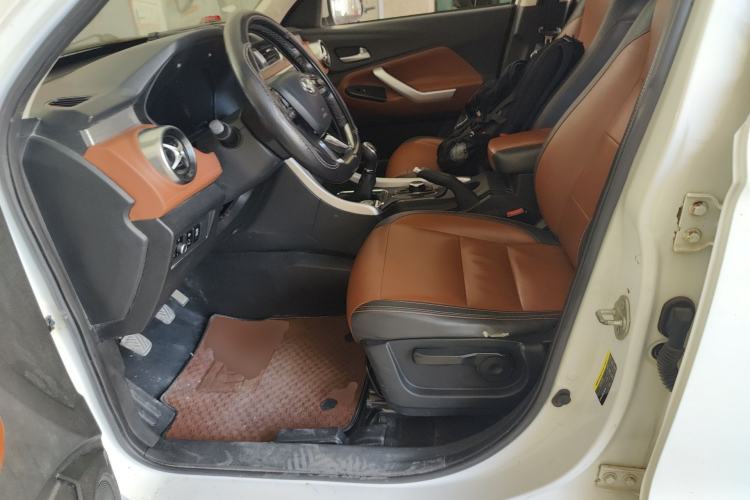 Used HYOSOW S3 2016 S3L 1.5L Manual Prestige Edition Left Front Seat