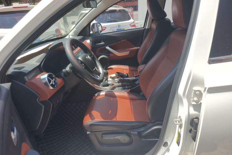 Used HYOSOW S3 2016 S3L 1.5L Manual Premium Edition Left Front Seat
