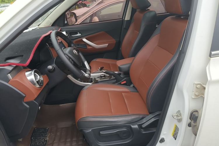Used HYOSOW S3 2016 S3L 1.5L Manual Prestige Edition Left Front Seat