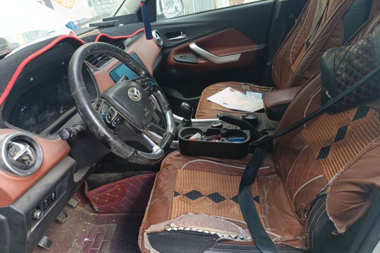 Used HYOSOW S3 2016 S3L 1.5L Manual Premium Edition Left Front Seat