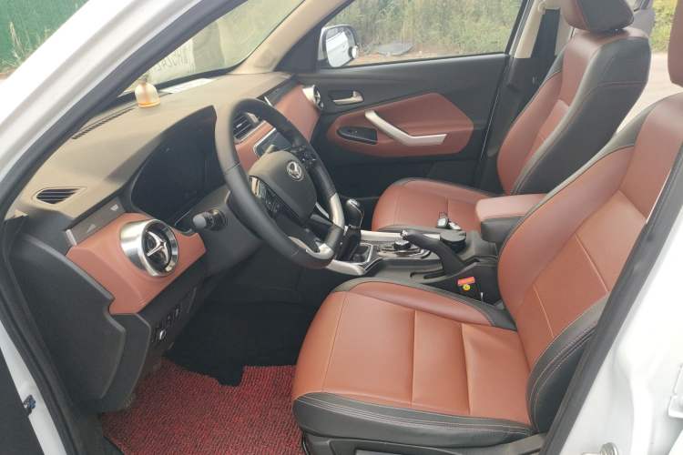 Used HYOSOW S3 2016 S3L 1.5L Manual Prestige Edition Left Front Seat