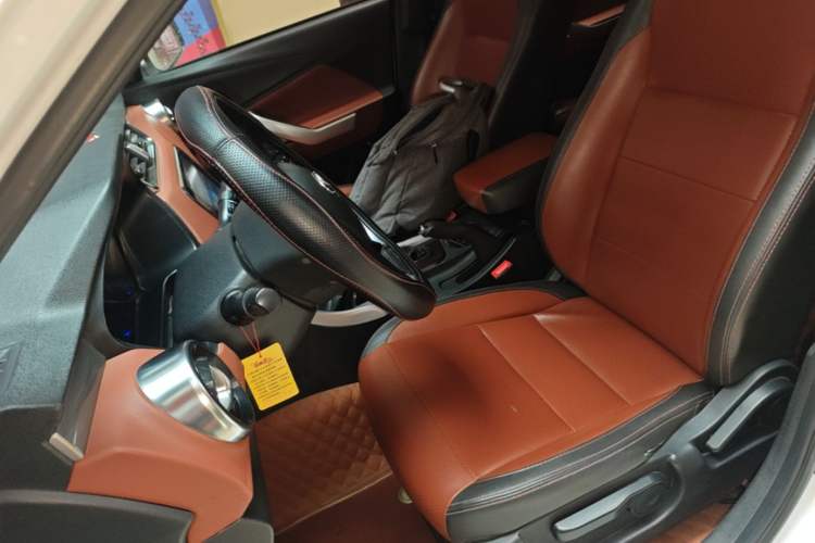 Used HYOSOW S3 2016 S3L 1.5L Manual Prestige Edition Left Front Seat