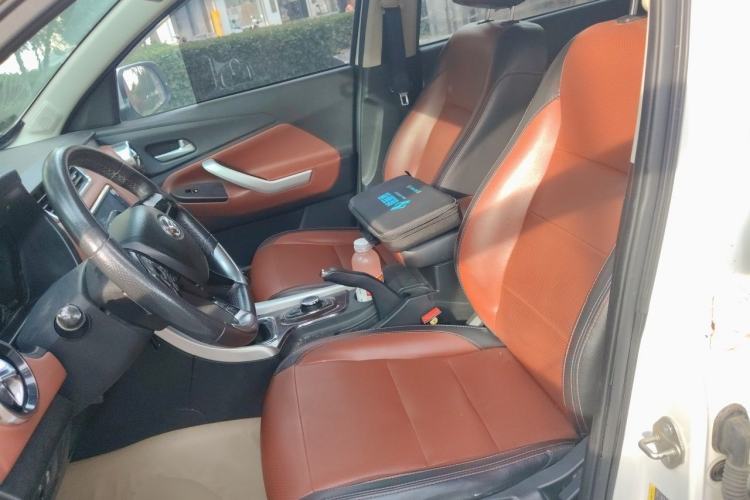 Used HYOSOW S3 2016 S3L 1.5L Manual Premium Edition Left Front Seat