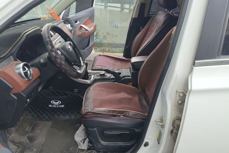 Used HYOSOW S3 2016 S3L 1.5L Manual Prestige Edition Left Front Seat