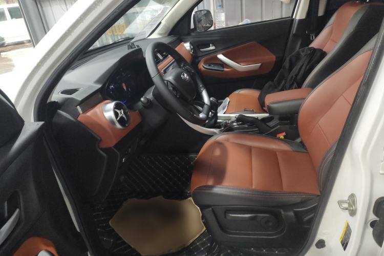 Used HYOSOW S3 2016 S3L 1.5L Manual Prestige Edition Left Front Seat
