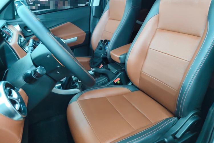 Used HYOSOW S3 2016 S3L 1.5L Manual Prestige Edition Left Front Seat