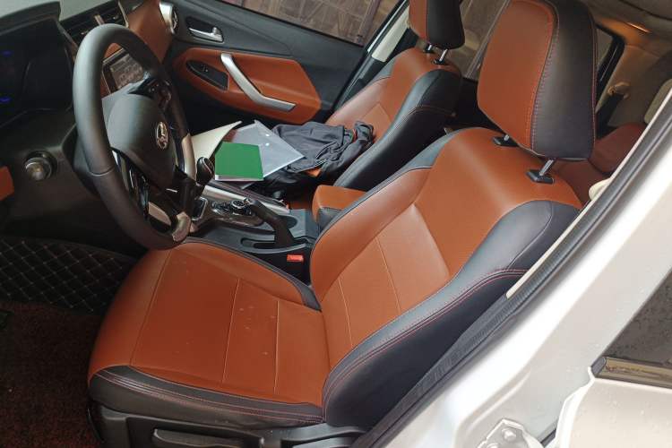 Used HYOSOW S3 2016 S3L 1.5L Manual Prestige Edition Left Front Seat