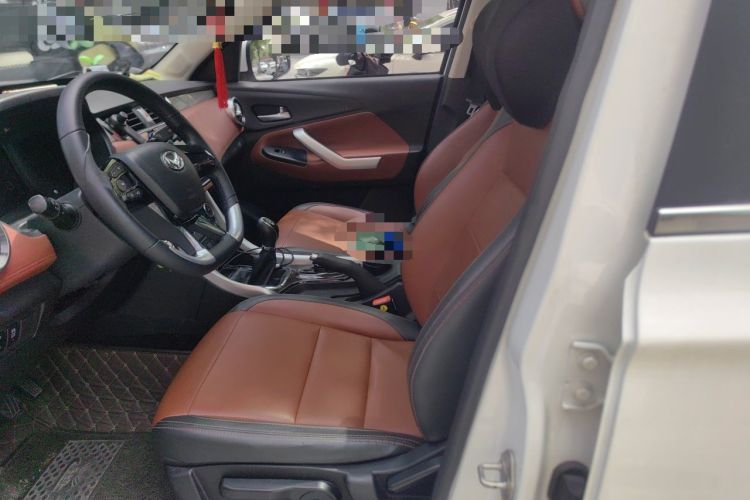 Used HYOSOW S3 2016 S3L 1.5L Manual Premium Edition Left Front Seat