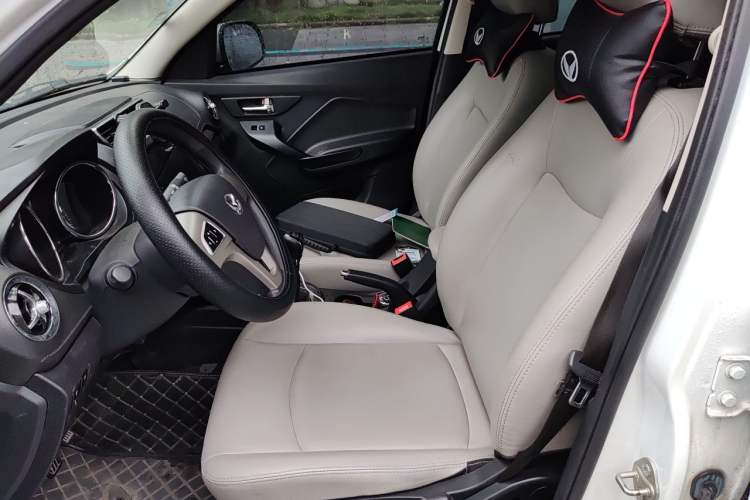 Used HYOSOW S3 2016 1.5L Manual Comfort Version China V Left Front Seat
