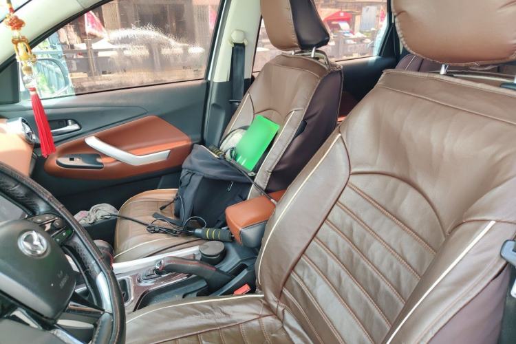 Used HYOSOW S3 2016 S3L 1.5L Manual Prestige Edition Left Front Seat