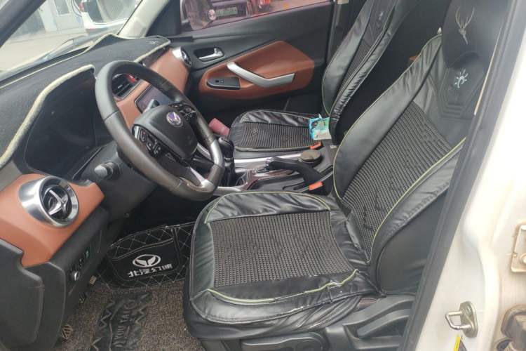 Used HYOSOW S3 2016 S3L 1.5L Manual Premium Edition Left Front Seat