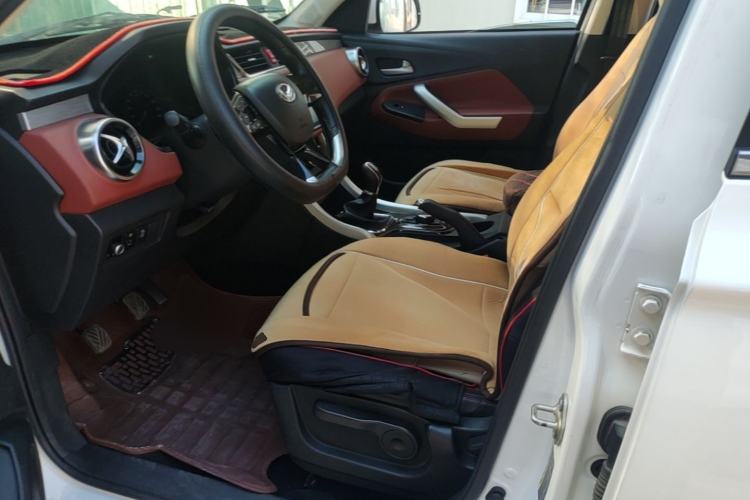 Used HYOSOW S3 2016 S3L 1.5L Manual Premium Edition Left Front Seat