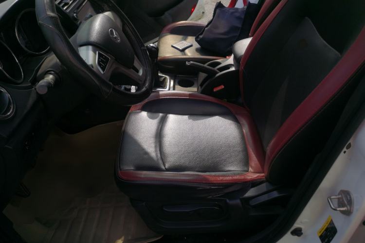 Used HYOSOW S3 2016 1.5L Manual Luxury Model China V Standard Left Front Seat