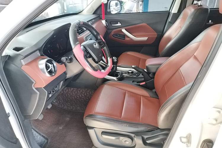 Used HYOSOW S3 2016 S3L 1.5L Manual Prestige Edition Left Front Seat