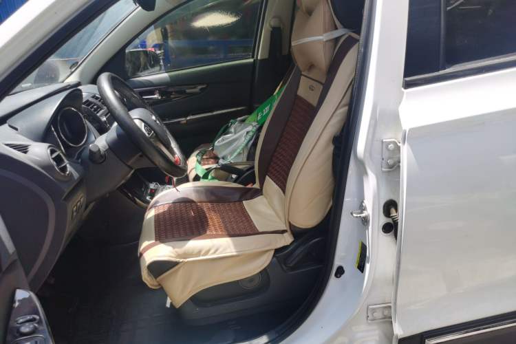 Used HYOSOW S3 2016 1.5L Manual Luxury Edition China IV Emission Standard Left Front Seat