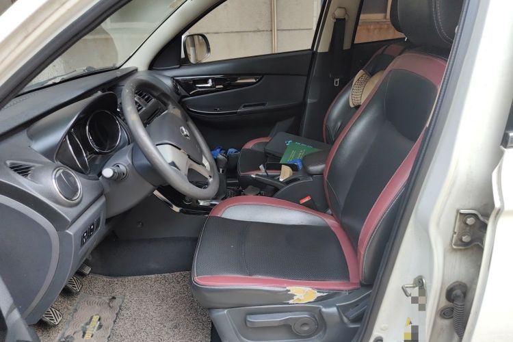 Used HYOSOW S3 2016 1.5L Manual Entrepreneurship Model Left Front Seat
