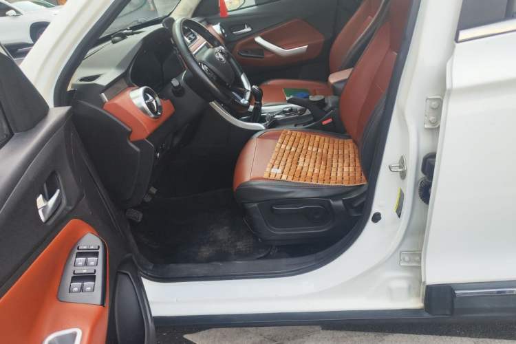 Used HYOSOW S3 2016 S3L 1.5L Manual Prestige Edition Left Front Seat