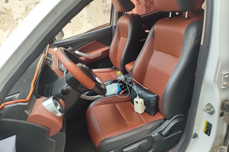 Used HYOSOW S3 2016 S3L 1.5L Manual Premium Edition Left Front Seat