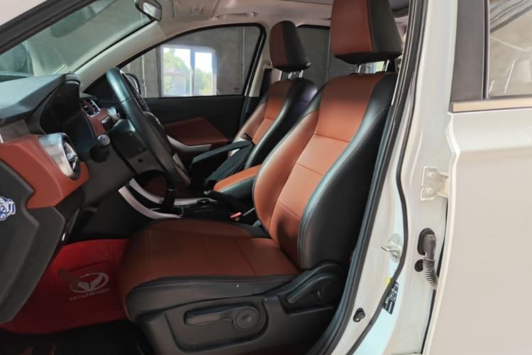 Used HYOSOW S3 2016 S3L 1.5L Manual Premium Edition Left Front Seat