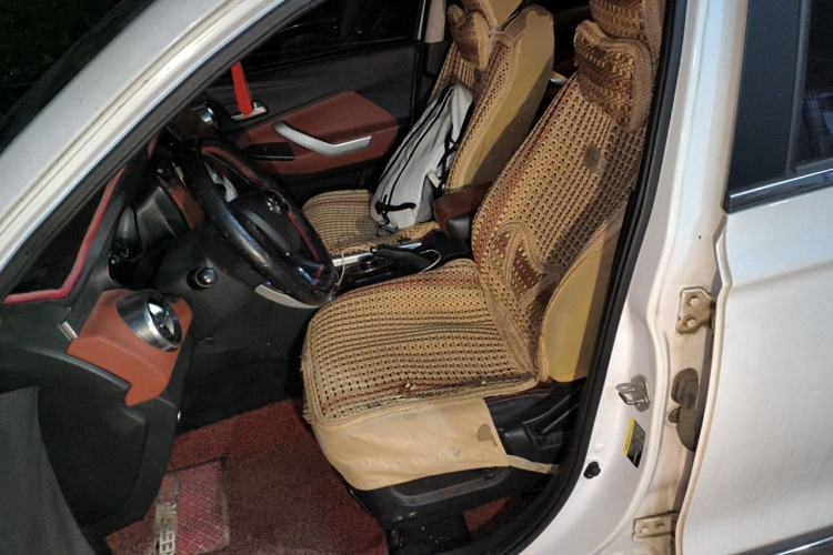 Used HYOSOW S3 2016 S3L 1.5L Manual Premium Edition Left Front Seat